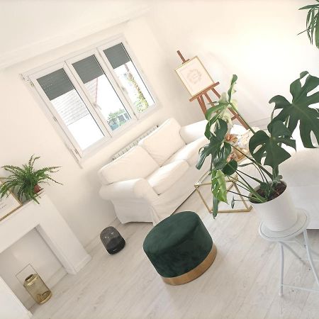 Guibert Home - Appartement spacieux à 20 min de Paris Villeneuve-le-Roi Exterior foto