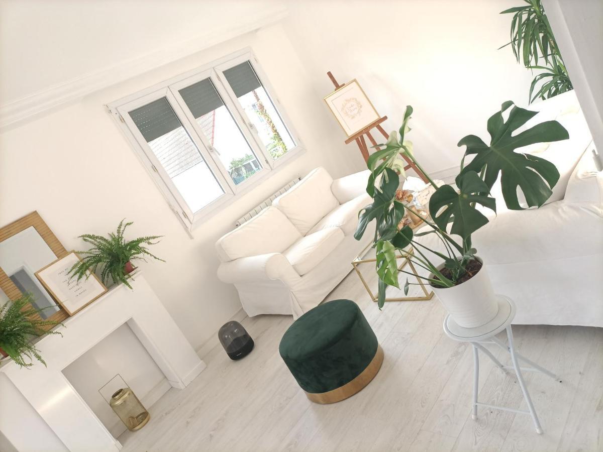 Guibert Home - Appartement spacieux à 20 min de Paris Villeneuve-le-Roi Exterior foto