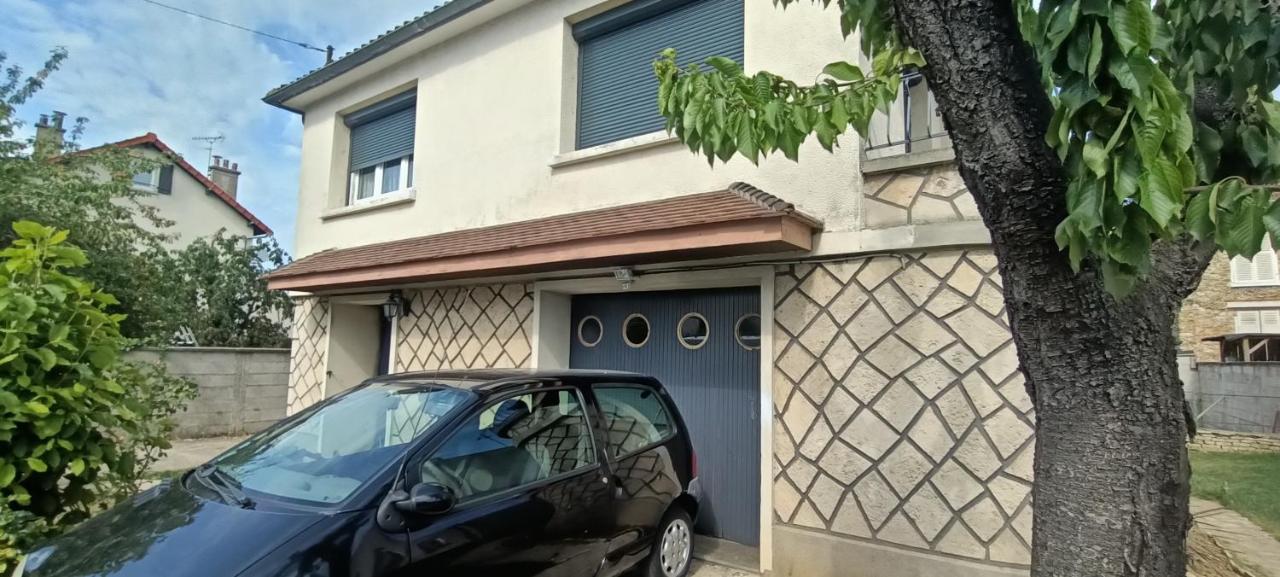 Guibert Home - Appartement spacieux à 20 min de Paris Villeneuve-le-Roi Exterior foto